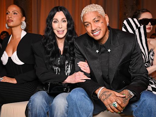 Cher says she’s ‘proud’ of boyfriend Alexander ‘AE’ Edwards after a recent fight