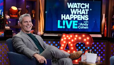 Andy Cohen ‘Waiting’ To Be Taken Down After Legal Drama: ‘Fascinated’ by Cancel Culture