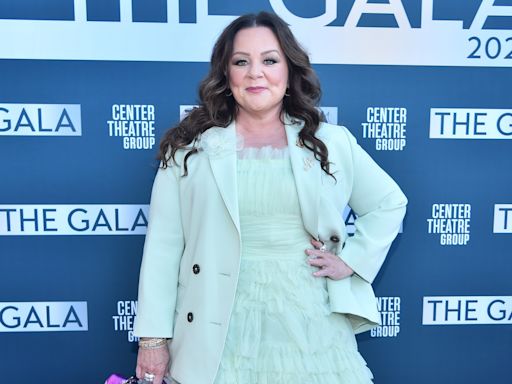 Celebrities can't lose weight without people speculating they're on Ozempic. Here's who's addressed rumors — as Melissa McCarthy ignores Barbra Streisand's question.