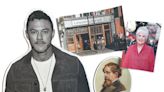 Luke Evans' My London