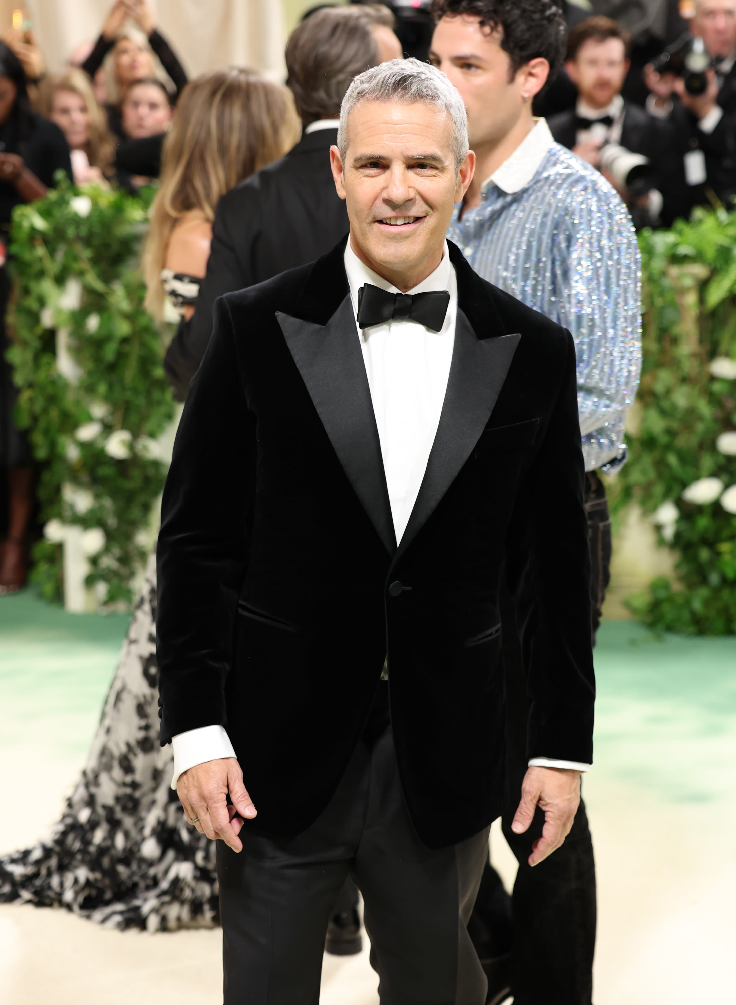 Andy Cohen Breaks Silence on ‘Real Housewives’ Sexual Harassment Accusations: ‘It’s Hurtful’