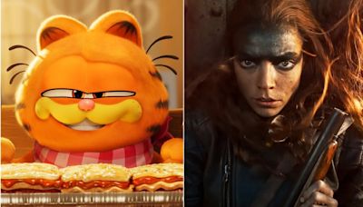 ‘Garfield,’ ‘Furiosa’ Battle Atop U.K., Ireland Box Office