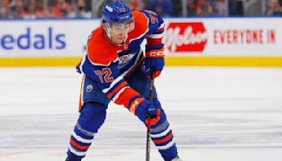 O'Reilly putting himself on the Oilers' radar during training camp | Offside