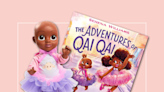 Serena Williams Wrote a Children's Book That's Already a Bestseller — & There's a Doll to Match