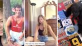 Teen teaches herself to sew so she can transform dad’s T-shirts into priceless blanket: ‘He was my best friend’