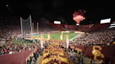 Recruits loved watching USC defeat Notre Dame in the Coliseum