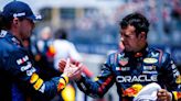 ¡Superará a Ricciardo! Checo Pérez está por convertirse en el cuarto piloto con más podios en Red Bull