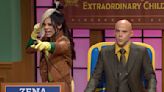 SNL Video: X-Men Marks the Spot for Jenna Ortega in Quiz Show Sketch