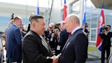 Putin acepta "agradecido" la invitación de Kim a visitar Corea del Norte: Kremlin