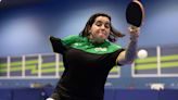 Brazilian table tennis player Bruna Alexandre set to make history with Olympic and Paralympic selection