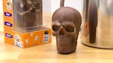 These Skull Hot Chocolate Bombs Trick *and* Treat Your Friends at the Same Time
