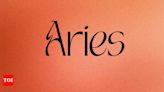 Aries, Daily Horoscope Today, July 15, 2024: Caution in communication is vital - Times of India