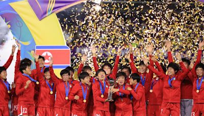 North Korea Emphatically Reclaim FIFA U-20 Women's World Cup Crown