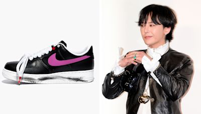 K-Pop Superstar G-Dragon Is Getting a Mismatched-Multi-Color Nike Air Force 1 Low Sneaker