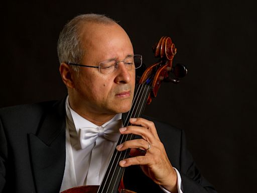 Violoncelista Antonio Meneses é diagnosticado com tumor no cérebro e cancela agenda de concertos