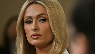 Paris Hilton Advocates For 'Forgotten' Foster Youth And Adoptees As She Recounts Own Abuse To Congress