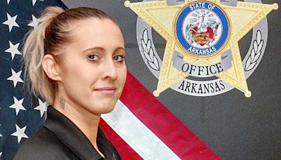 Johnson County Jail deputy accused of giving co-worker hydrocodone on the job | Northwest Arkansas Democrat-Gazette