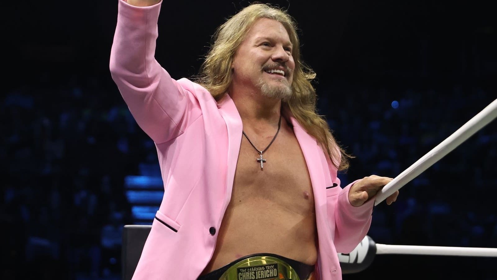 Matt Menard Shares The Advice He Received From AEW's Chris Jericho - Wrestling Inc.