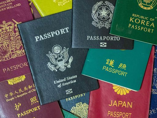 The world's most powerful passport – and more incredible travel facts