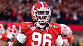 ‘Massive Man’: Role, Reasoning for Atlanta Falcons Drafting Georgia DL Zion Logue