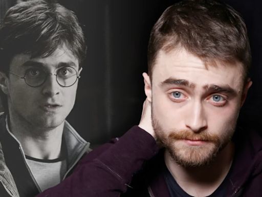 Daniel Radcliffe estaba “un poco muerto” mientras filmaba “Harry Potter”: así fue su batalla contra el alcoholismo
