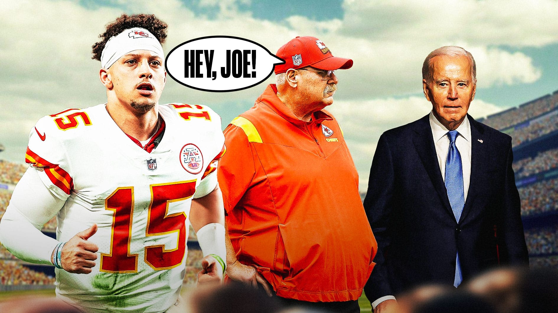 Patrick Mahomes, Chiefs White House visit date confirmed