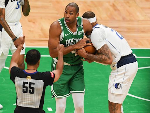 Al Horford le da a República Dominicana el primer anillo NBA de su historia