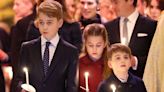 Prince Louis Makes His Debut at Mom Kate Middleton's Royal Christmas Carol Concert