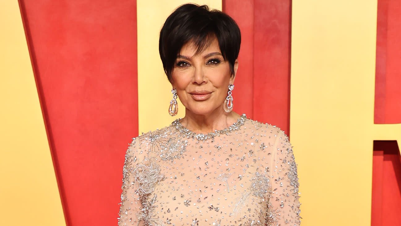 Kris Jenner Reveals She Has to Get Ovaries Removed After Doctors Discovered a Tumor