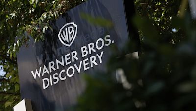 Warner Bros. Discovery Is Considering Splitting in Half - Report