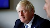 Johnson urges Sunak to send fighter jets to Ukraine