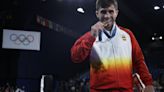 Fran Garrigós logra la primera medalla para España y rompe con su bronce la maldición del judo