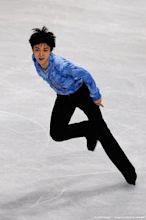 羽生結弦