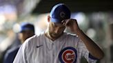 Chicago Cubs sell-off begins with reliever Chris Martin traded to the Los Angeles Dodgers for Zach McKinstry