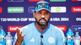 T20 World Cup 2024 | ’’Want to treat this as a normal game’’: Rohit Sharma