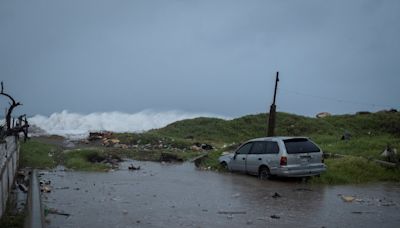 Hurricane Beryl strikes Jamaica as Caymans, Mexico brace for deadly storm’s impact