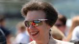Princess Anne surprises in off-duty model look wearing Adidas trainers and bucket hat