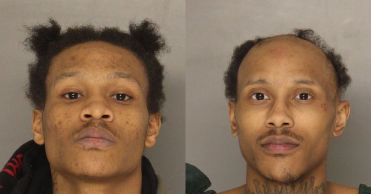 Two brothers wanted on multiple arrest warrants, including rape, taken into custody