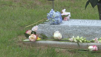 168 unclaimed remains laid to rest at Greenwood cemetery
