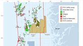 Equinor Awarded CO2 Storage licenses in North Sea