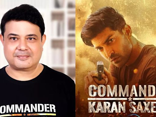 Commander Karan Saxena Author Amit Khan Reveals Main Character Is Inspired From THIS Legendary Hero | Exclusive