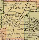 Hughes County, Oklahoma