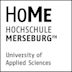 Merseburg University of Applied Sciences