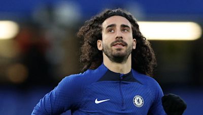 Cucurella will love him: Chelsea want to sign £50m "speed demon"