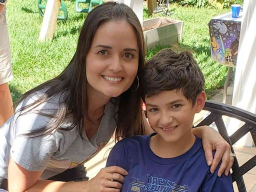 All About Danica McKellar's Son, Draco