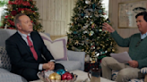 Kevin Spacey and Tucker Carlson Release Bizarre Christmas Video Slamming 2024 Election and ‘House of Cards’: ‘Netflix Exists Because of Me’
