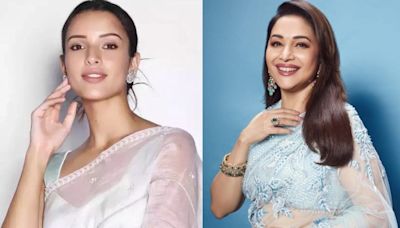 Triptii Dimri And Madhuri Dixit To Play Mother And Daughter In Suresh Triveni's Next Film? Here's...