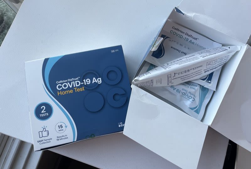 Your Stories Q&A: You’ll soon be able to order more free at-home COVID tests