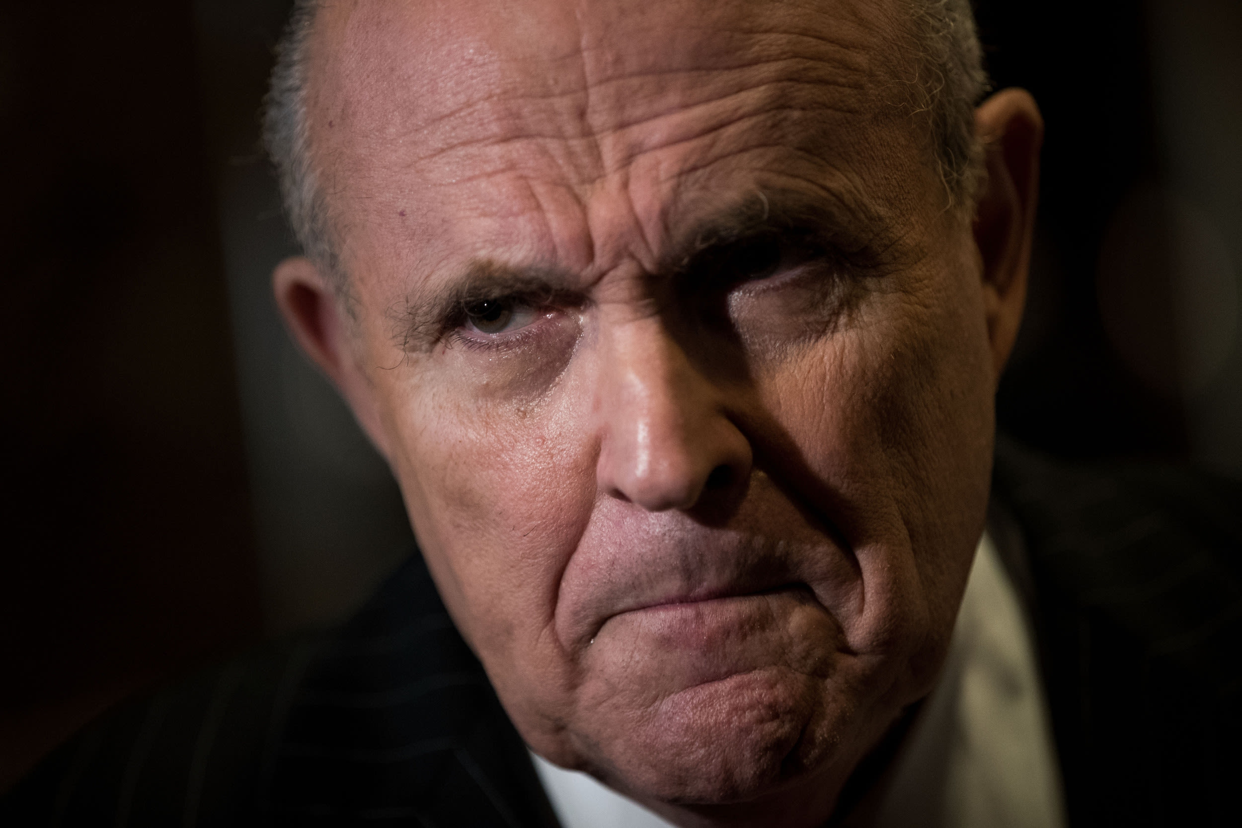 Rudy Giuliani's apartment sees huge drop in price