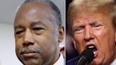 Ben Carson Praises Trump With Bonkers Biblical Comparison